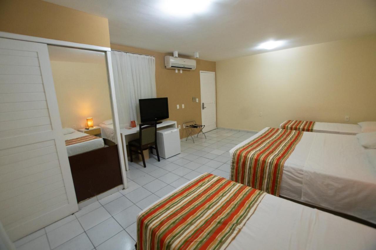 Hotel Villaoeste Mossoró 部屋 写真