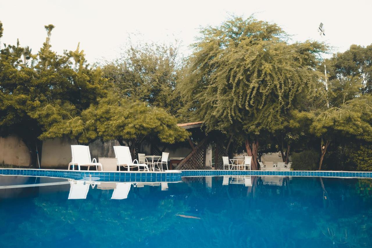 Hotel Villaoeste Mossoró エクステリア 写真