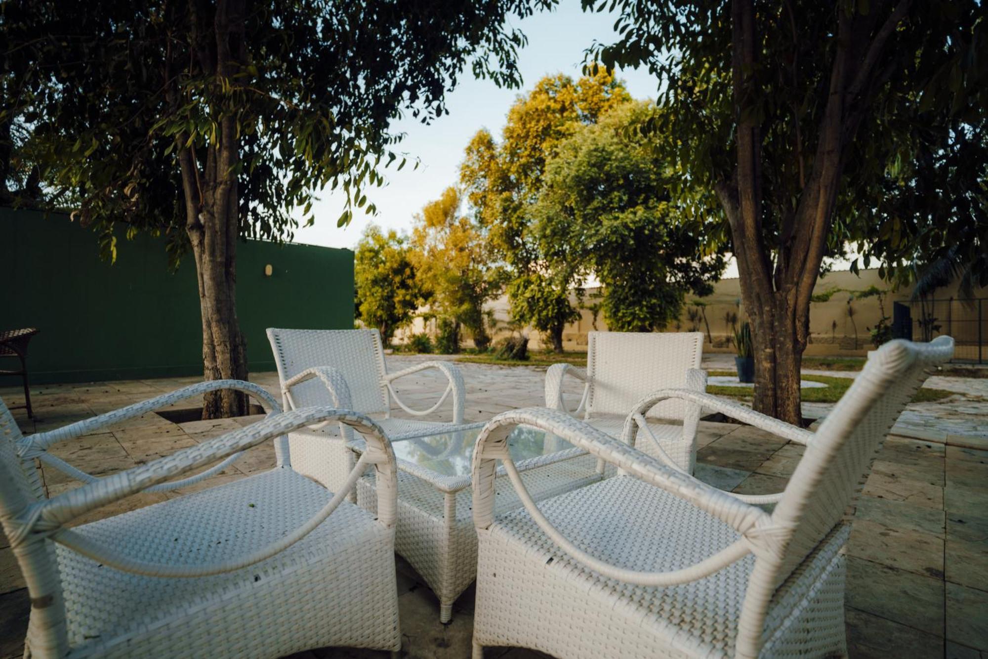 Hotel Villaoeste Mossoró エクステリア 写真