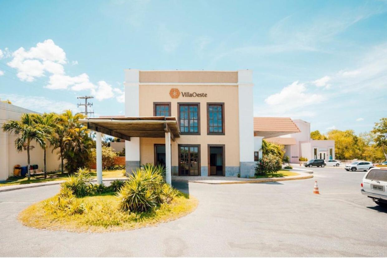 Hotel Villaoeste Mossoró エクステリア 写真