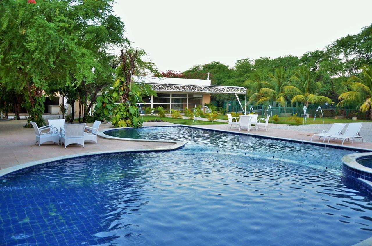 Hotel Villaoeste Mossoró エクステリア 写真