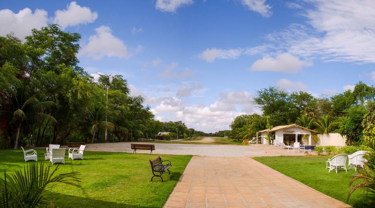 Hotel Villaoeste Mossoró エクステリア 写真